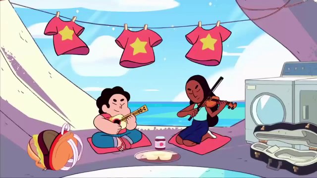 Steven Universe - Jam Buddies (Song) (Clip)