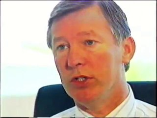 1993 Sir Alex Ferguson Interview