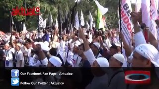 Semarak 'Parade Tauhid Indonesia' Wujud Kesatuan dan Kedisiplinan Umat Islam I