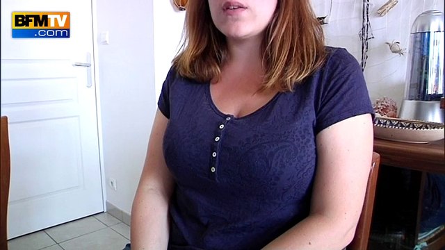 Claire, victime de revenge porn , continue sa lente reconstruction