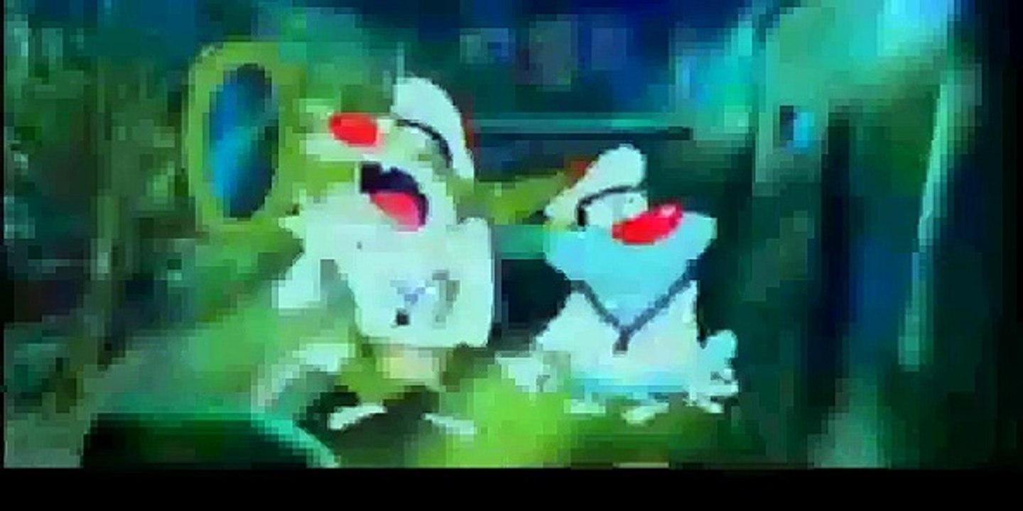 Cartoon Network.LA. oggy y las cucarachas promo 2