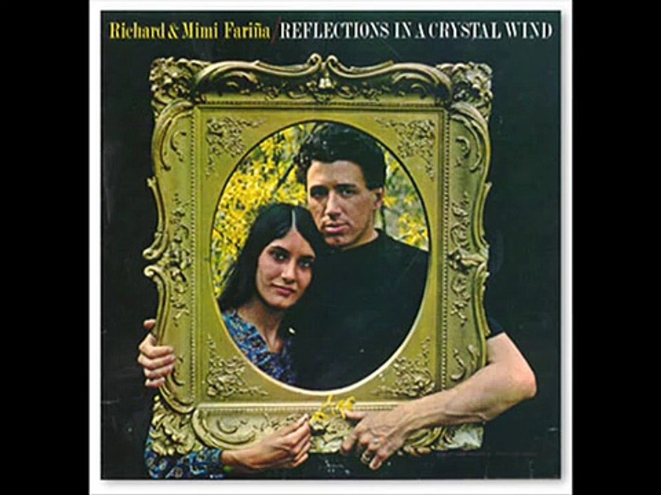 mimi and richard farina - blood red roses