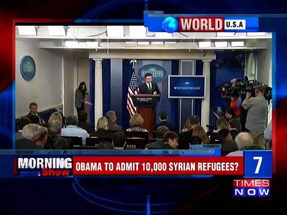 Obama wants to admit more Syrian refugees