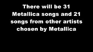 Guitar Hero Metallica Complete Song List