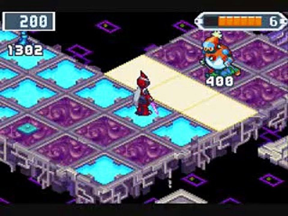 MMBN5:TP Walkthrough Part 6