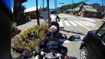 Daily Observations 1 on a YAMAHA YZF-R25