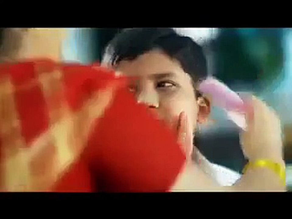 Pran Milk TVC