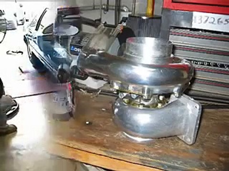 A turbo Mustang Compilation