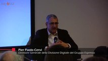 Vetrya  presenta  Blabel. L’intervento di P.Paolo Cervi, Dir.Gen. Divisione Digitale Gruppo Espresso