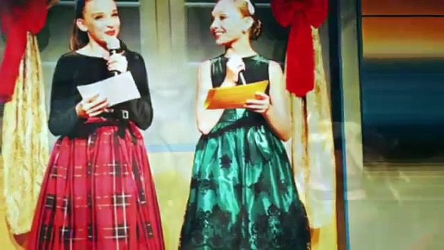 Maddie Ziegler and Kendall Vertes Montage