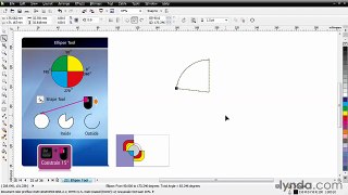 CorelDRAW Tutorial for Beginners 25 Ellipse tool