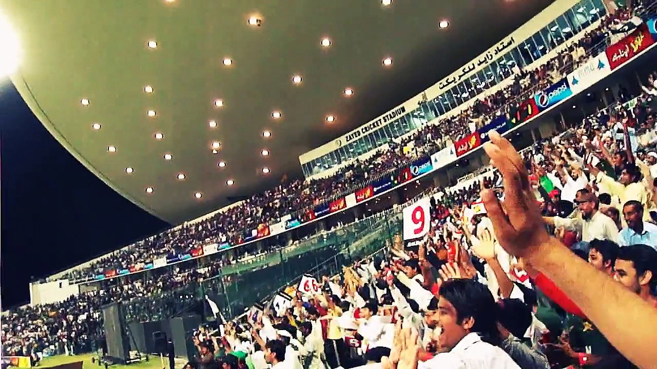 Pakistan Vs Sri Lanka 15 July 2015 2nd ODI [HD]