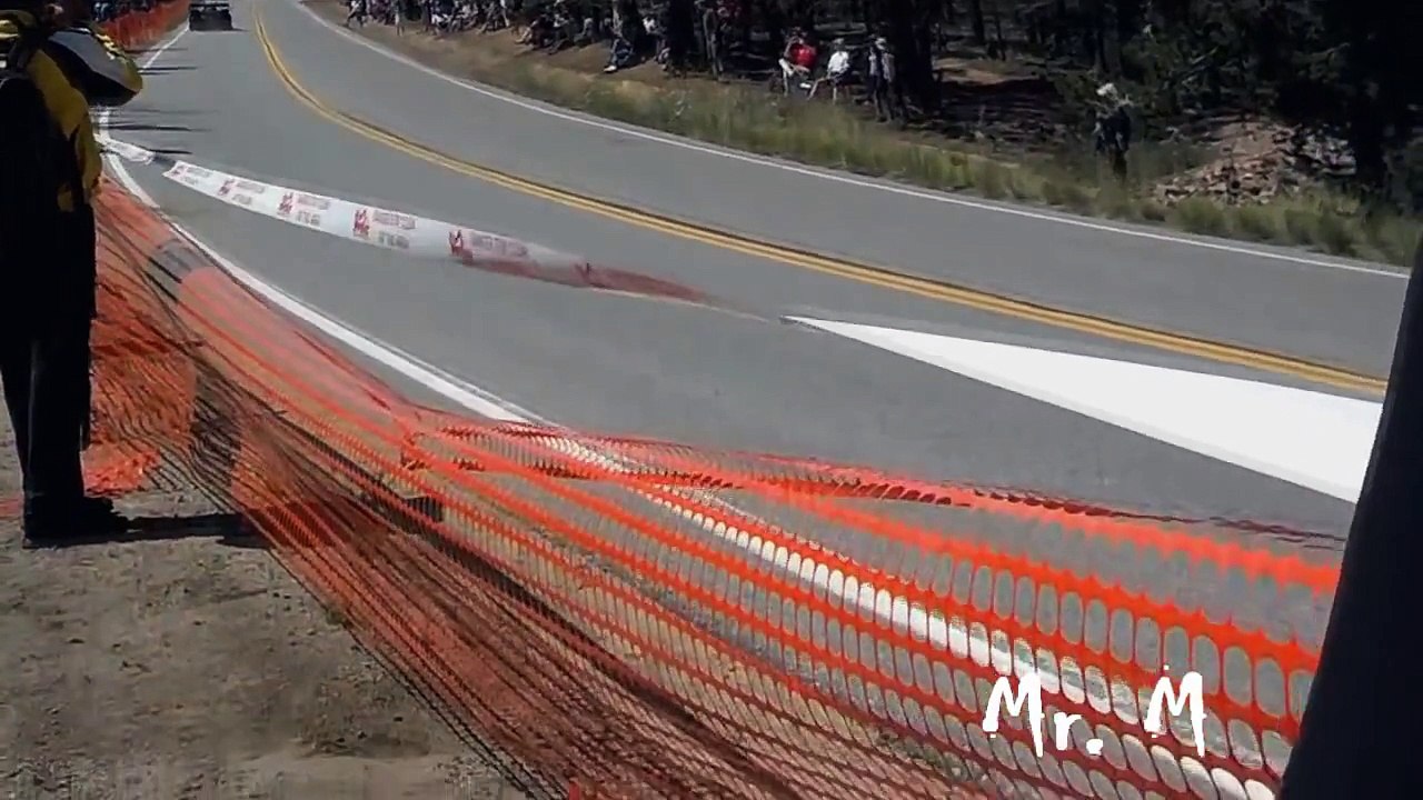 Pikes Peak International Hill Climb - Crash Compilation | HD - ReLoad