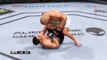 EA Sports UFC Online _ Bloody Fight! _ Cub Swanson Breaks Dominick Cruz's Nose.mp4