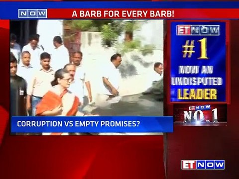 PM Modi Hits Back At Sonia Gandhi’s ‘Hawa Baazi’ Jibe