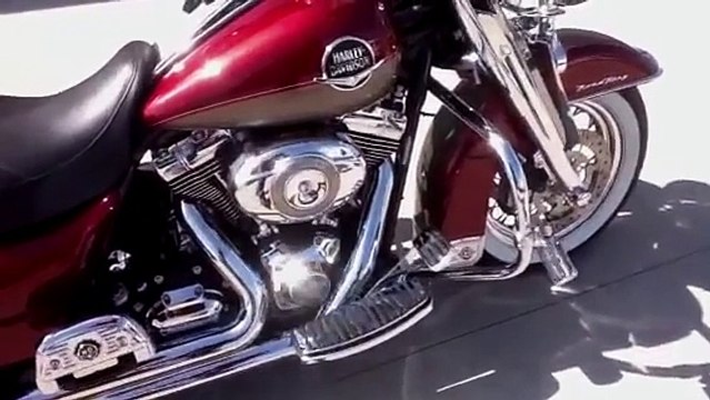 2009 Harley Davidson Road King Classic FLHRC