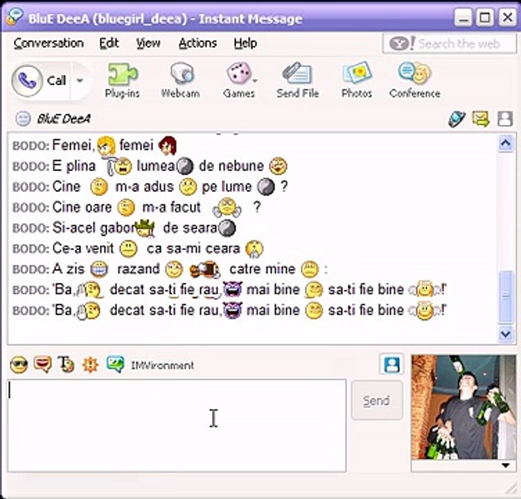 Emoticoncert margineanu femei femei
