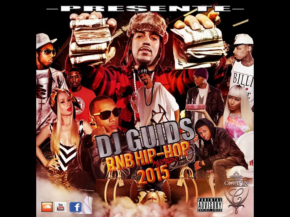 DJ GUIDS Hip Hop RnB 2015