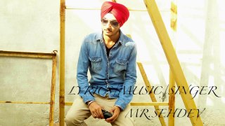 Ki Tu Paya By. Sirjan Singh. RnB Mix' Latest Punjabi Songs 2015