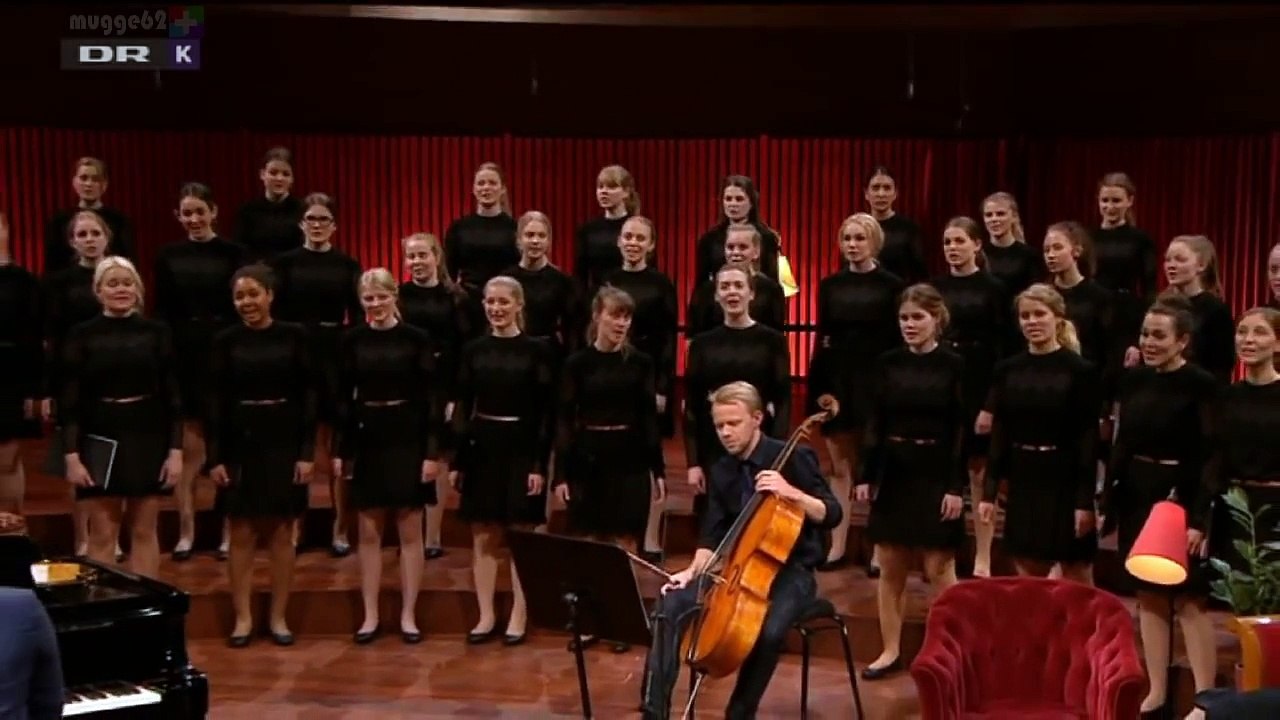 I Danmark er jeg født der har jeg hjemme, DR Pigekoret, Phillip Faber, Henrik Dam Thomsen, Publikum