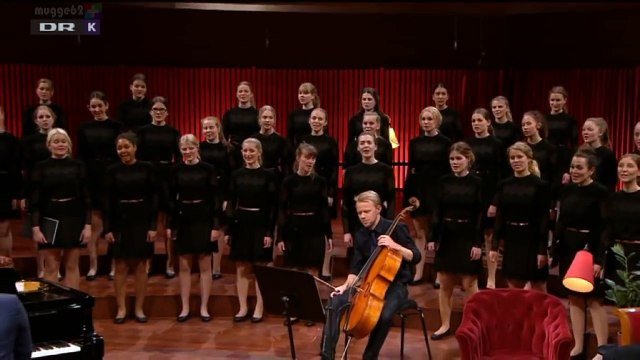 I Danmark er jeg født der har jeg hjemme, DR Pigekoret, Phillip Faber, Henrik Dam Thomsen, Publikum