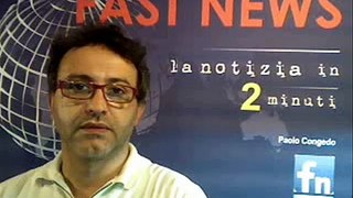 fast news 11 05 2015 edizione Puglia Paolo Congedo