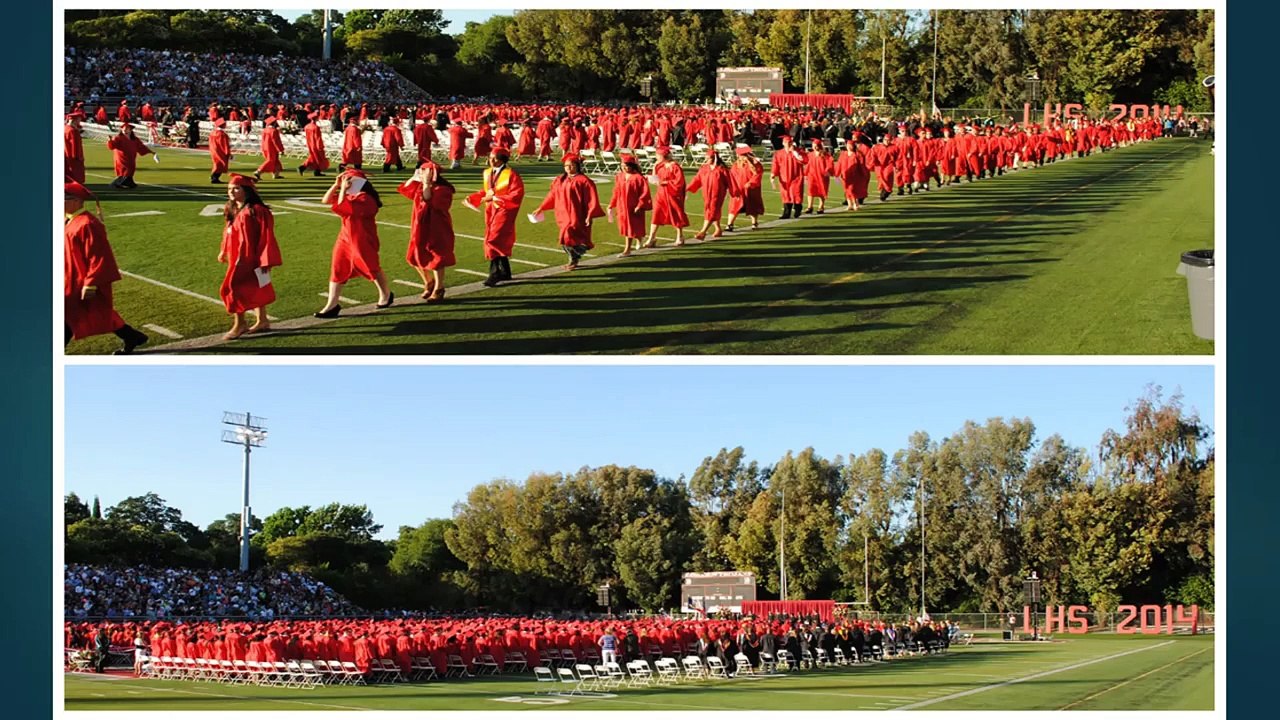 LHS Graduation 2014