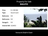 Vacant Land For Sale in Ballito, Ballito, South Africa for ZAR R 1 599 000