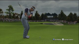 Tiger Woods PGA Tour 11- Chip shot