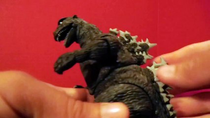 NECA Godzilla 1954 Figure Review