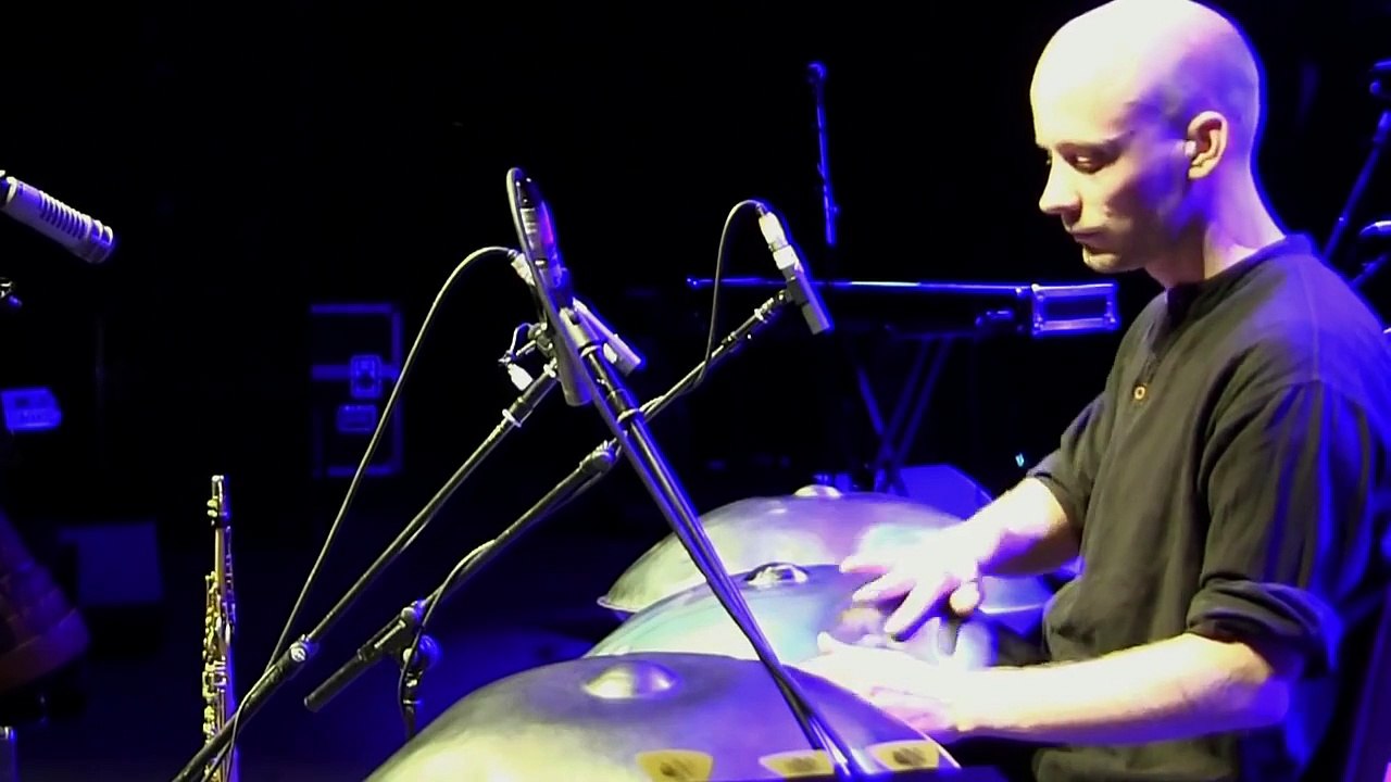 Hang Solo - Royal Albert Hall - Opening for Dead Can Dance