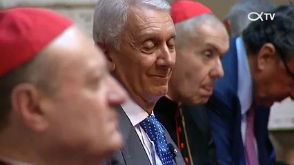 S.E. Hassan Abouyoub:  "Solo nella trasparenza c'è il progresso".