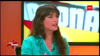 Camila Vallejos reconoce que manipula a la concertación (Ironiza pero cierto) Estado Nacional 2012