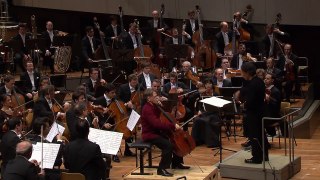 Chin: Cello Concerto / Gerhardt · Chung · Berliner Philharmoniker
