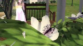 Evanescence-Bring Me To Life (Sims 2)