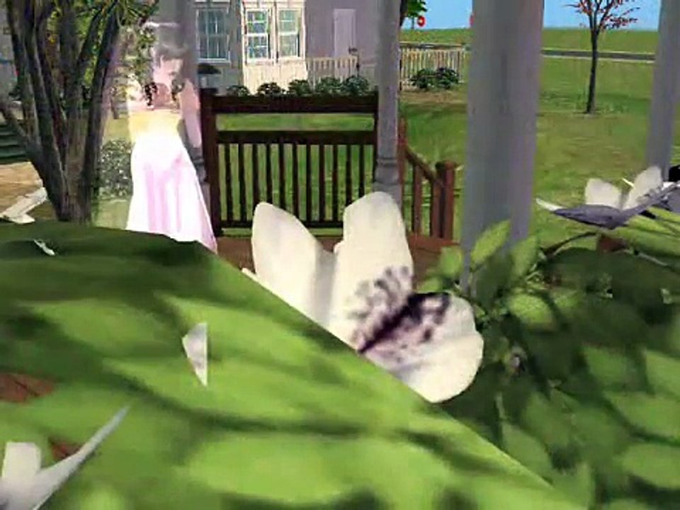 Evanescence-Bring Me To Life (Sims 2)
