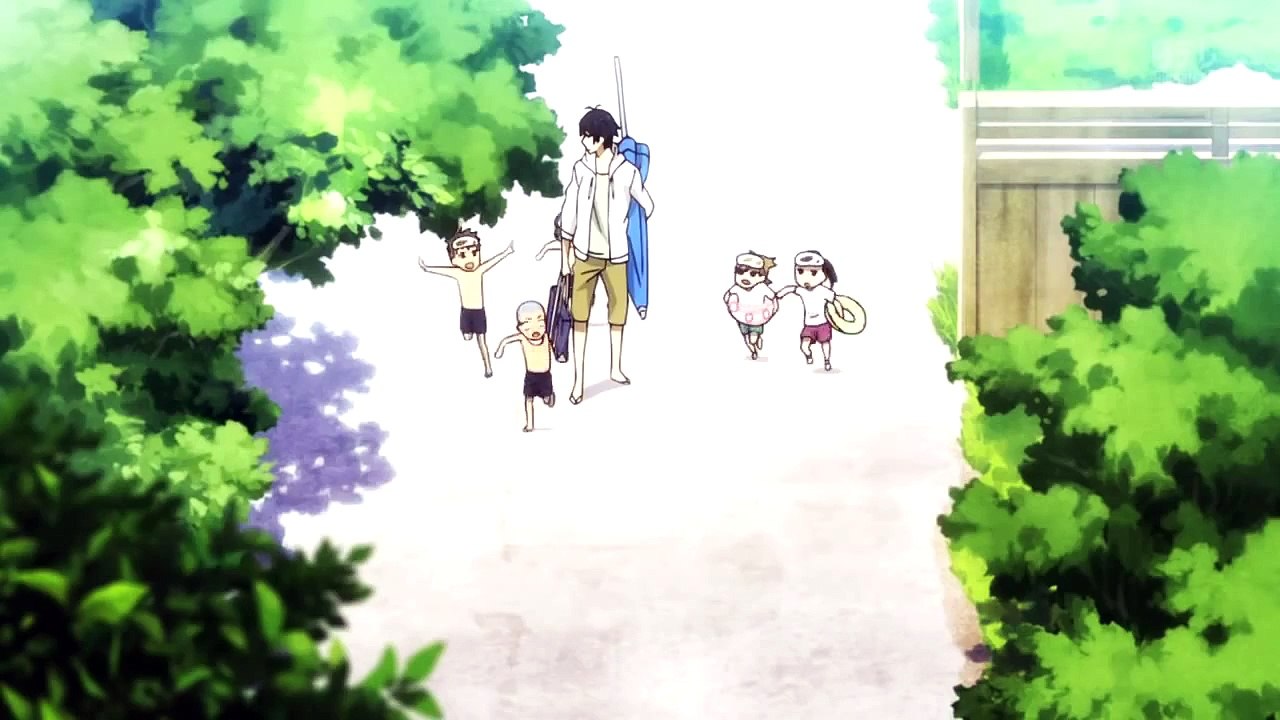 Barakamon | Chasing the Sun [AMV]