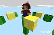 Mapa De Skywars De Mario Bros Para Minecraft Pe 0.10.4
