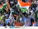Funny Fights Cricket Fights   india vs pakistan Rahul Dravid Vs Shoaib Akhtar