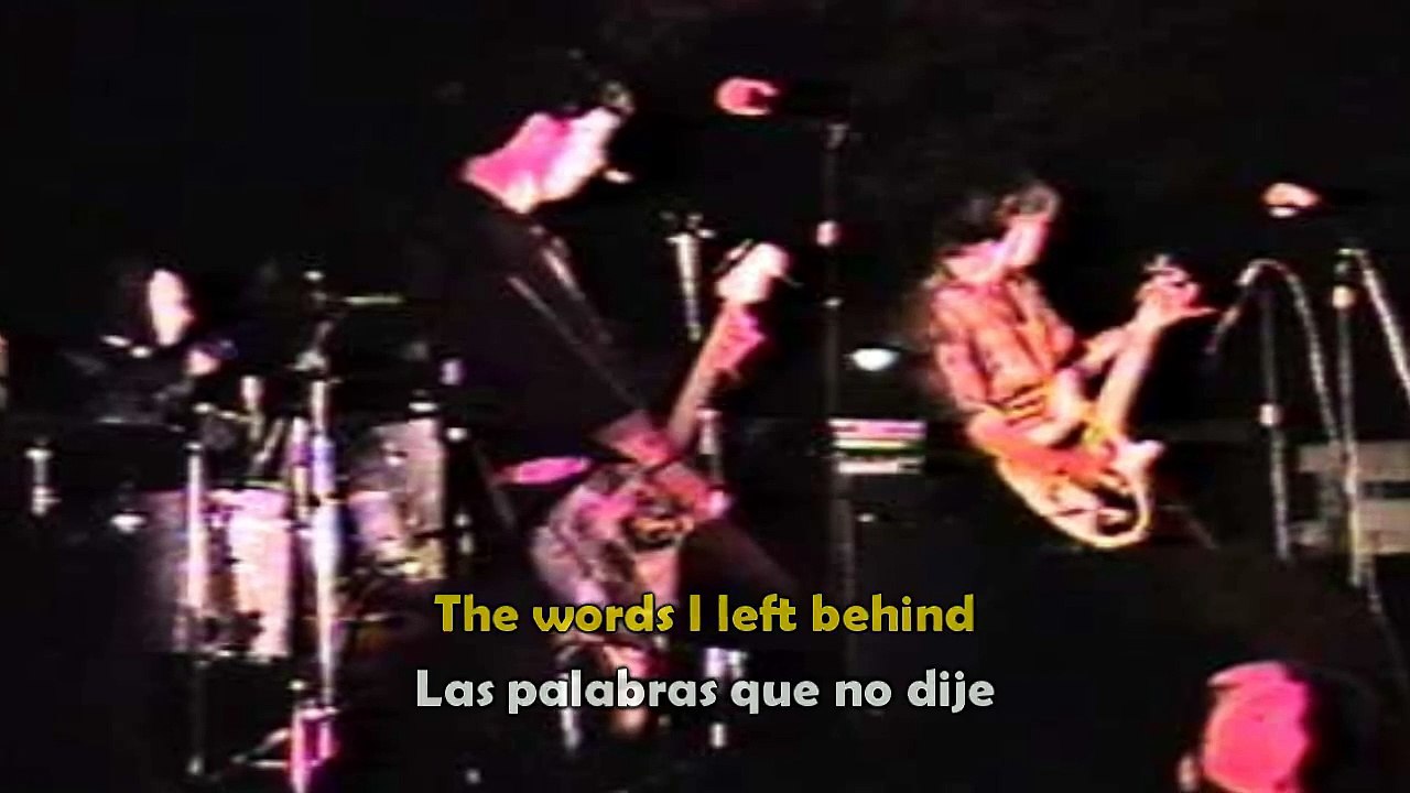 Green Day - Who Wrote Holden Caulfield? (Subtitulado En Español E Ingles)