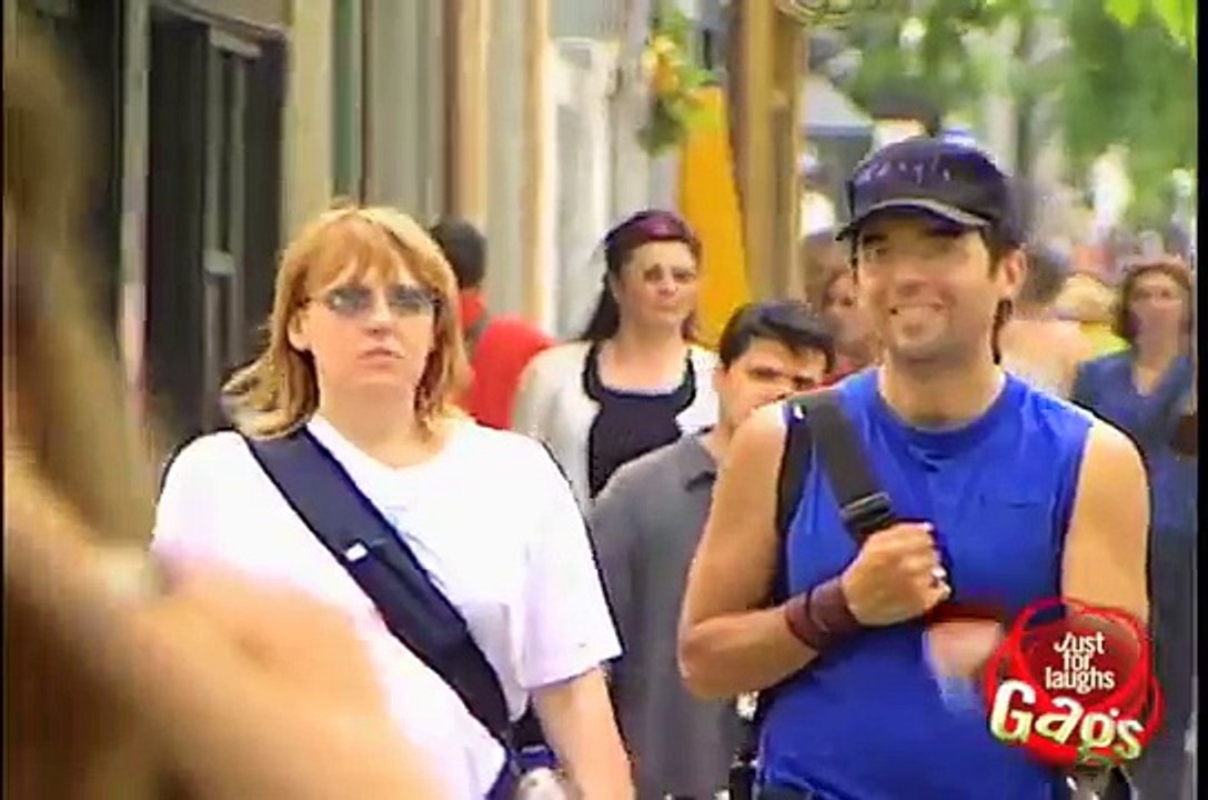Stuck Up Dress Funny Prank
