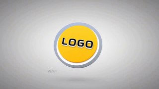 After Effects Template - Futuristic logo reveal  CS4 CS6