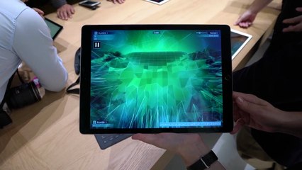 iPad Pro Impressions!