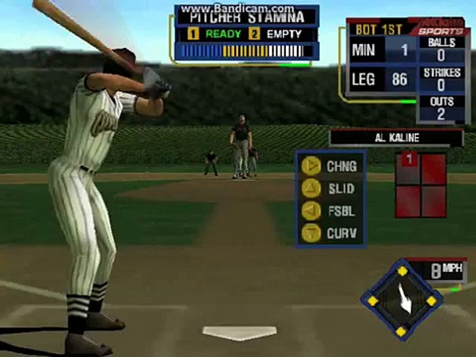 Allstar Baseball 2000 N64 Total Ownage 101-1