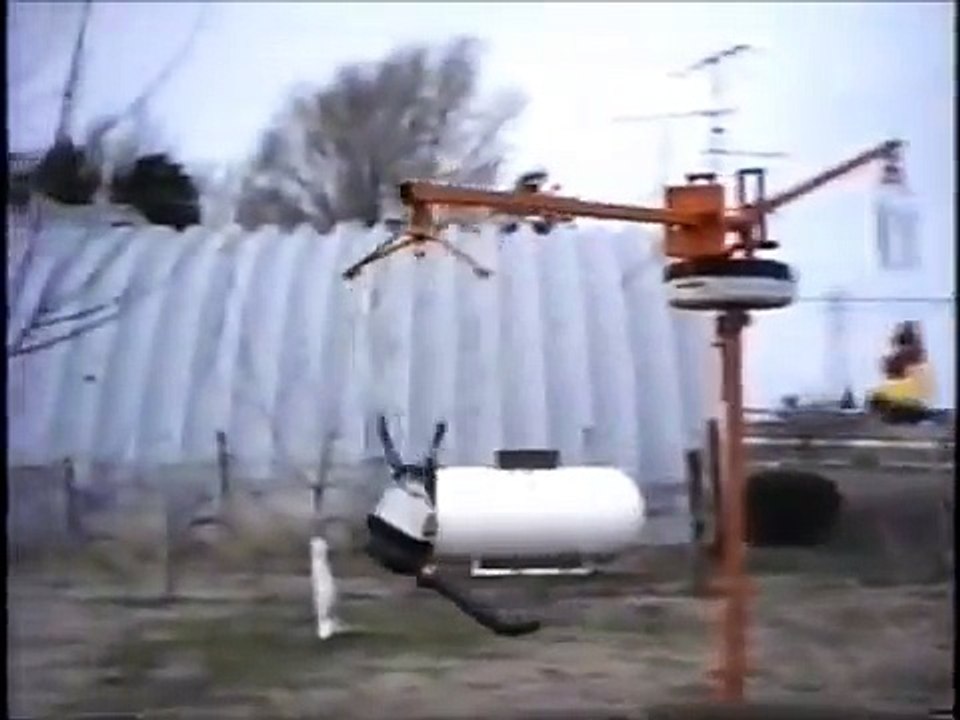 Redneck Amusement Park Ride