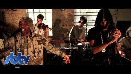 Clean Bandit x Krept & Konan | Rather Be x Don't Waste My Time [The Amalgamation]: SBTV