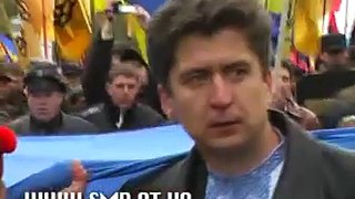 Марш УПА 2007 (частина1)\ Студія Микола Джеря