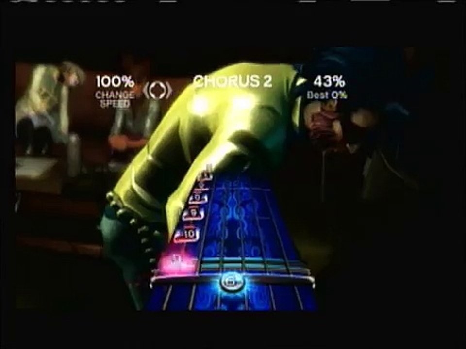 [ERG] Hey Man Nice Shot by Filter - Chorus2/Outro - Pro Bass FC