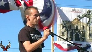 My Closing Remarks at Get out the vote Rally - October 30, 2010 - (Independence Day Style Speech)