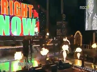 Psy(싸이) - Right Now [G20 Korea Concert 101110]